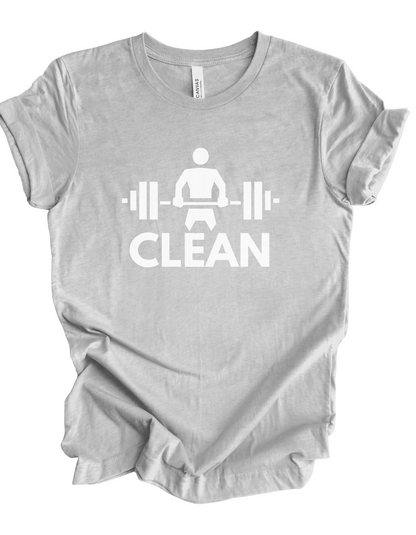 Clean Unisex T-Shirt