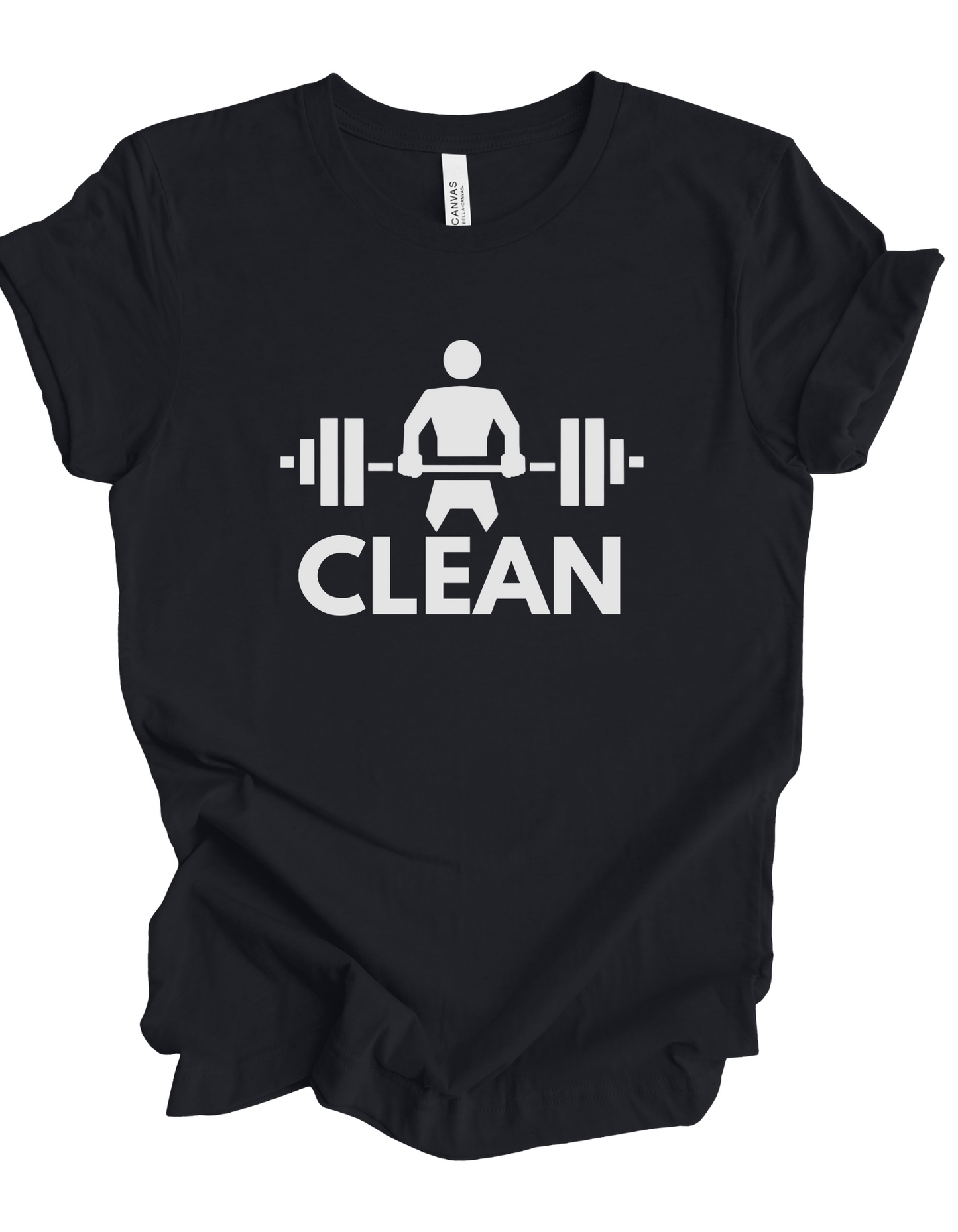 Clean Unisex T-Shirt