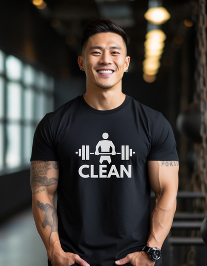 Clean Unisex T-Shirt