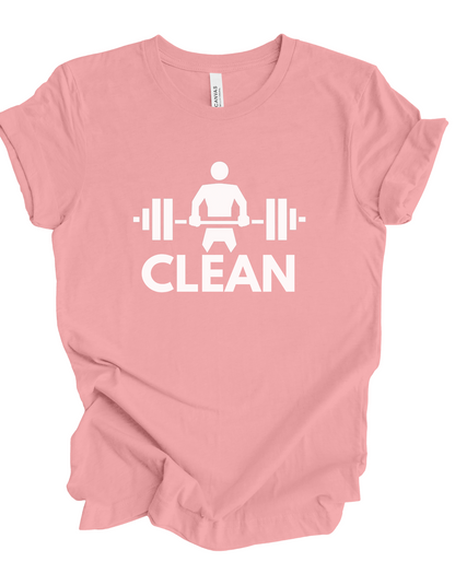 Clean Unisex T-Shirt