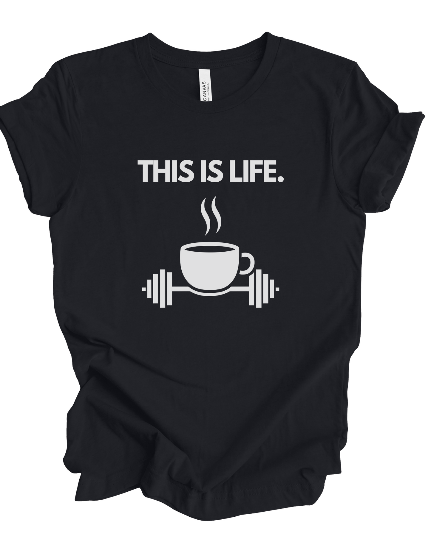 Coffee & Lifts Unisex T-Shirt