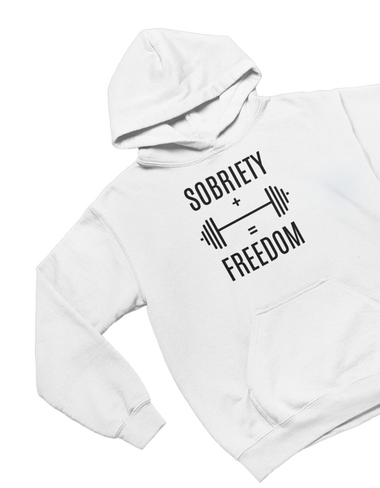 Freedom Classic Unisex Pullover Hoodie