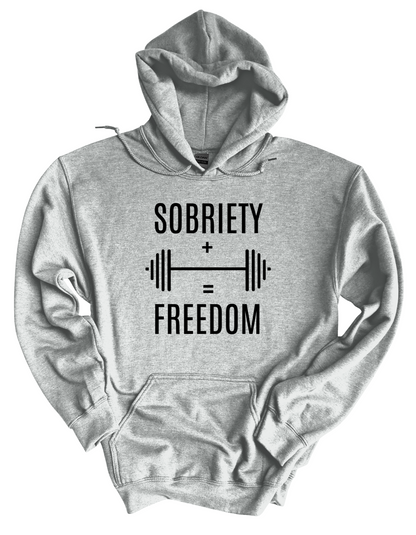 Freedom Classic Unisex Pullover Hoodie