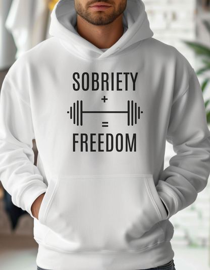 Freedom Classic Unisex Pullover Hoodie