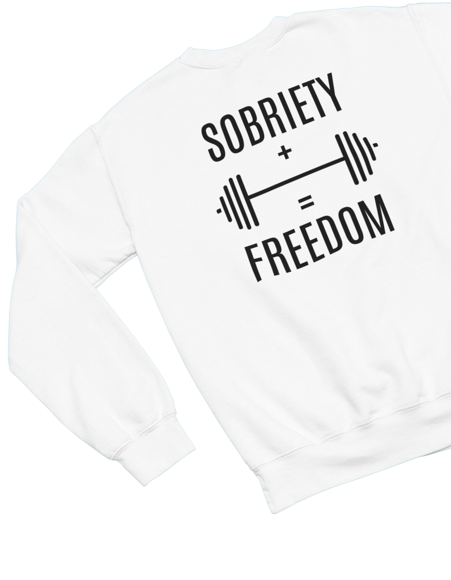 Freedom Classic Unisex Crewneck Sweatshirt