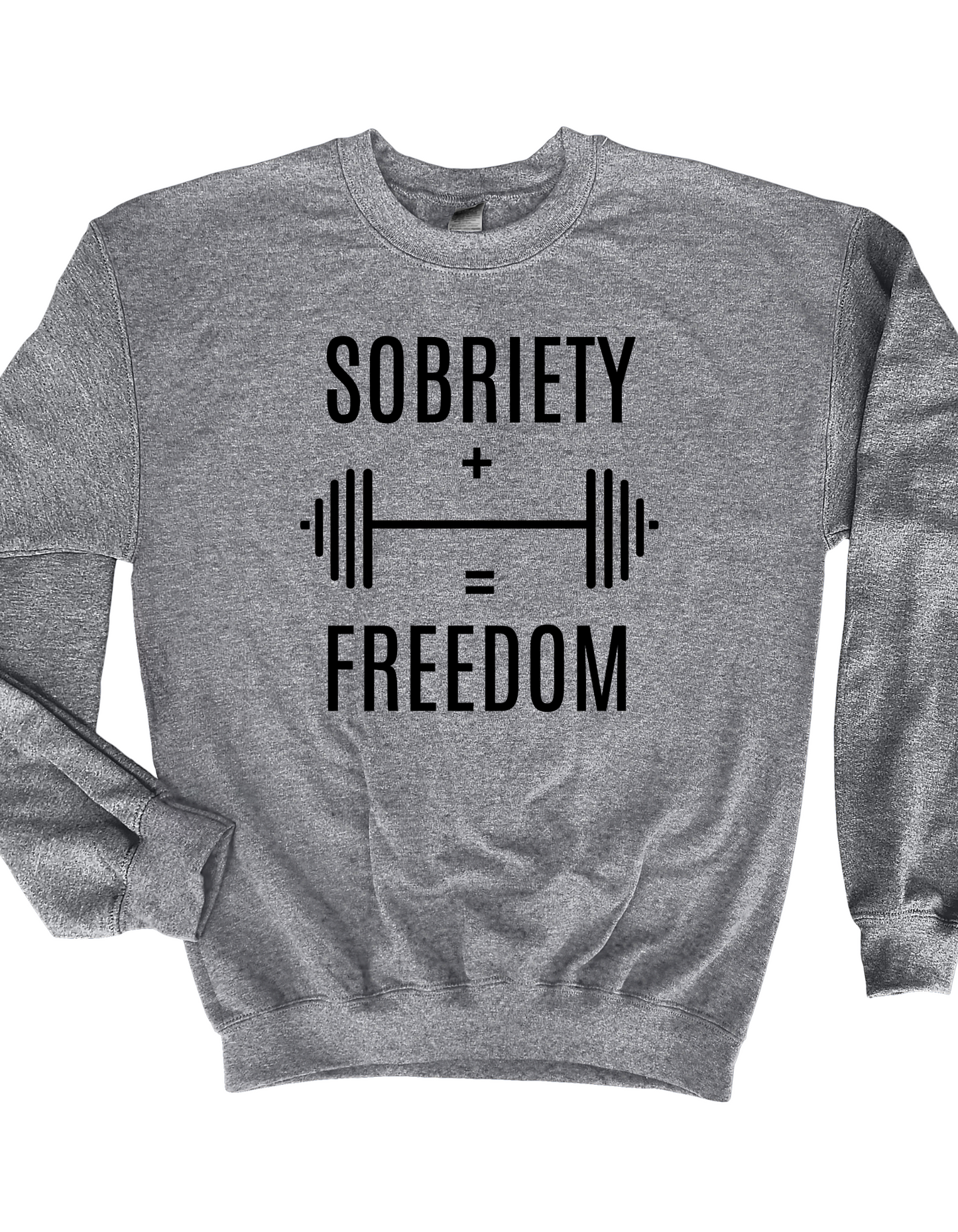 Freedom Classic Unisex Crewneck Sweatshirt