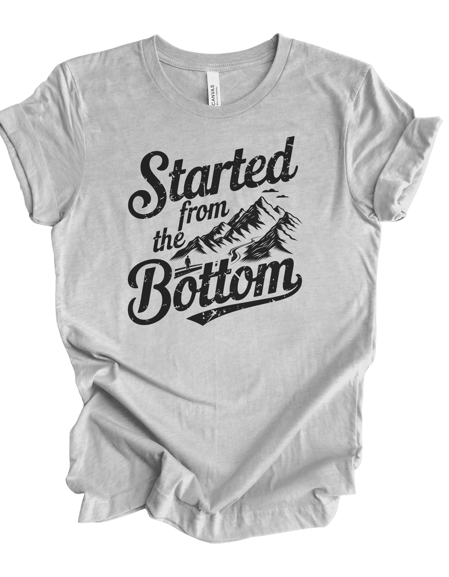 Rock Bottom Unisex T-Shirt