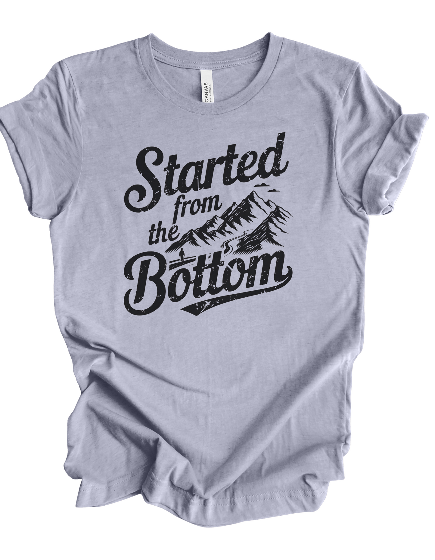 Rock Bottom Unisex T-Shirt