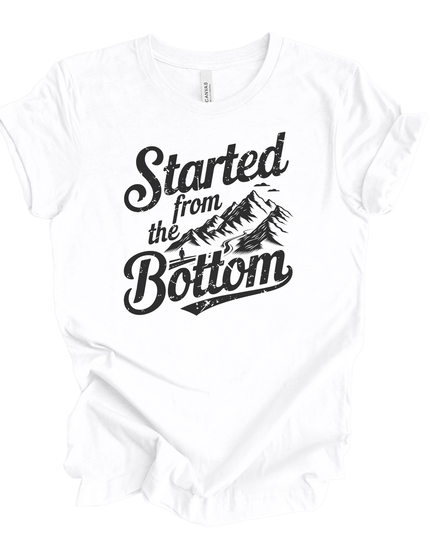 Rock Bottom Unisex T-Shirt