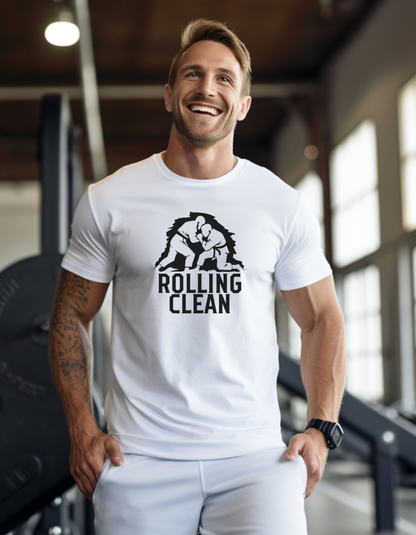 Rolling Clean Unisex T-Shirt