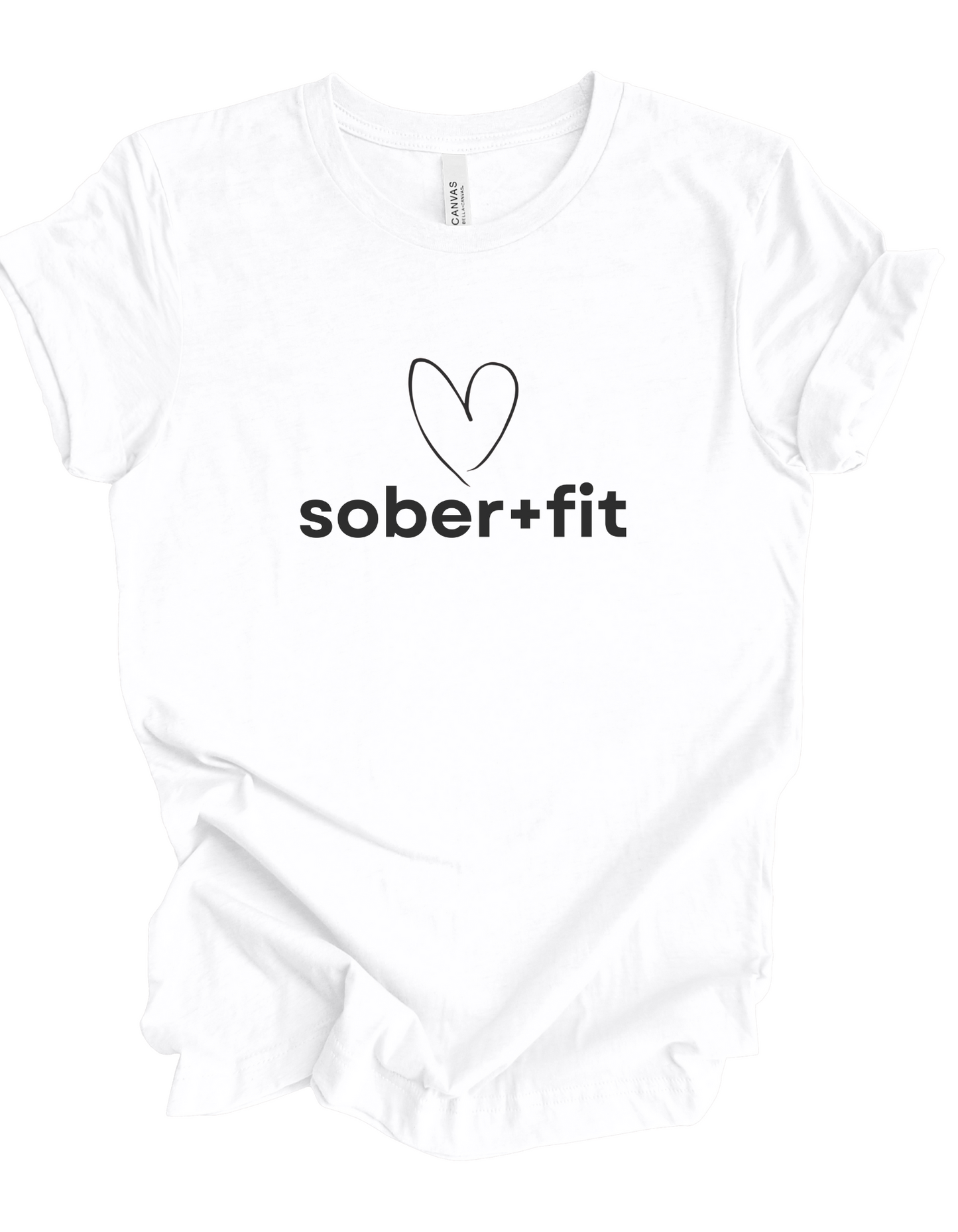 Sober+Fit Unisex T-Shirt